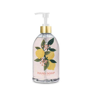 Studio Oh! Bath & Body Lemon Tree Hand Soap