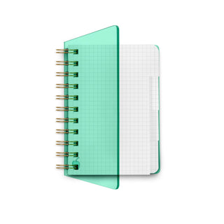 Studio Oh! Stationary Melon Bingsu Acrylic Notebook