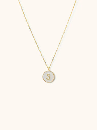 Studio Oh! Necklaces Sensational Monogram Necklace