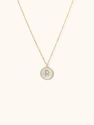Studio Oh! Necklaces Remarkable Monogram Necklace