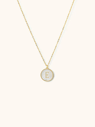 Studio Oh! Necklaces Exquisite Monogram Necklace