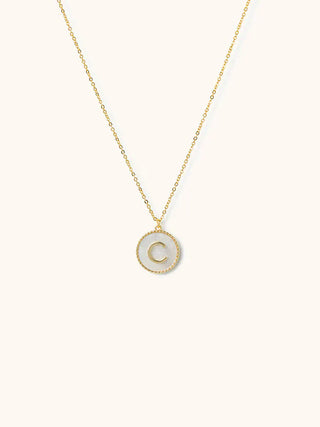 Studio Oh! Necklaces Monogram Necklace