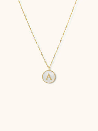 Studio Oh! Necklaces Monogram Necklace