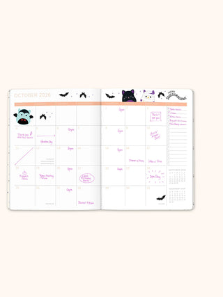 Studio Oh! Planner Squishmallows Squish Squad Planner