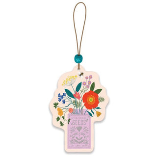 Studio Oh! Car Accessories Let Love Grow Studio Oh! Car Freshener