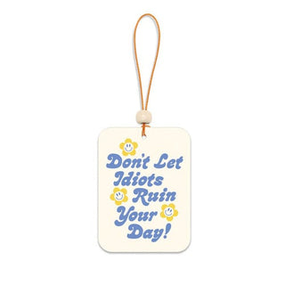 Studio Oh! Car Accessories Dont' Let It Studio Oh! Car Freshener