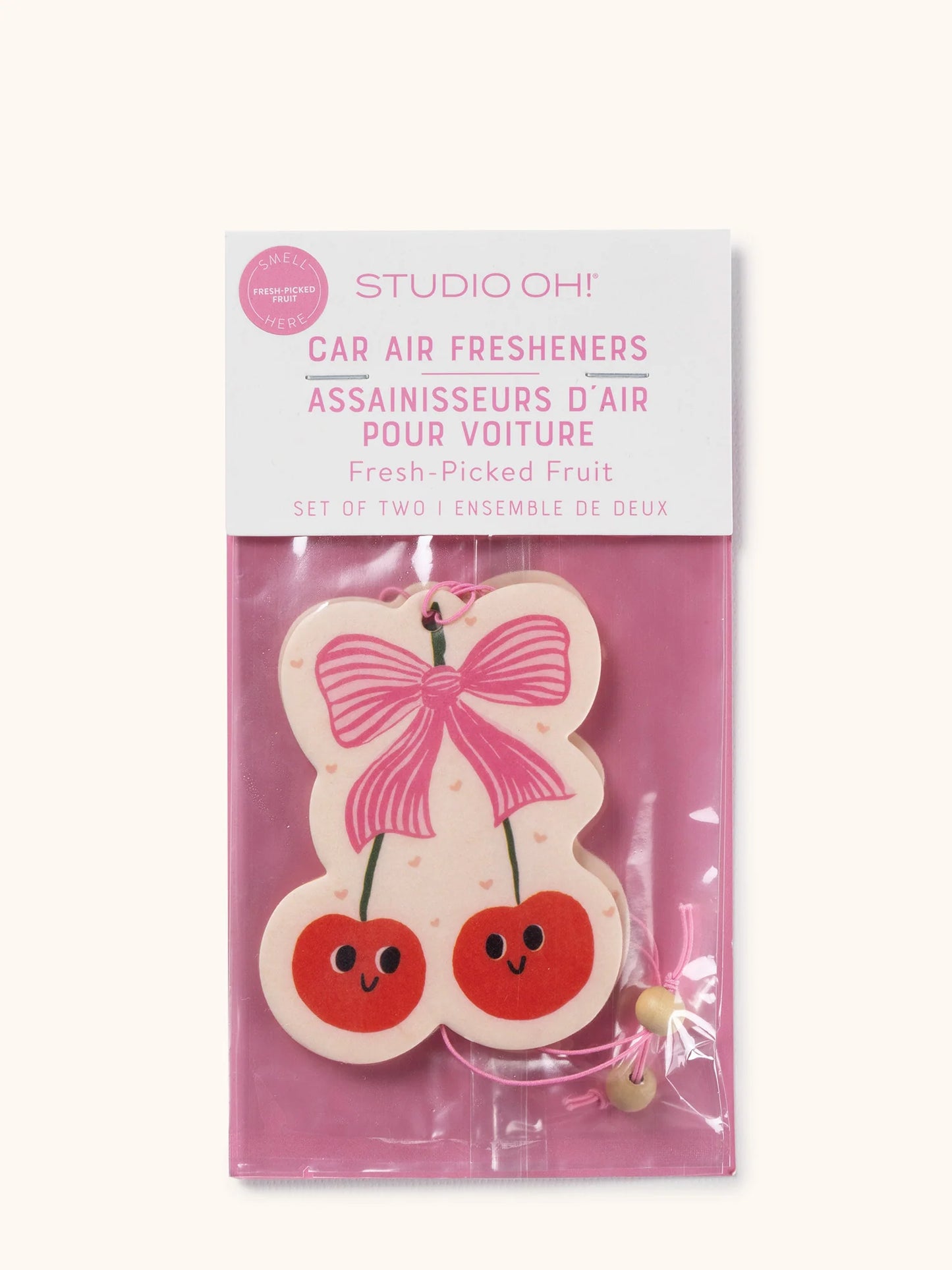 Studio Oh! Car Freshener