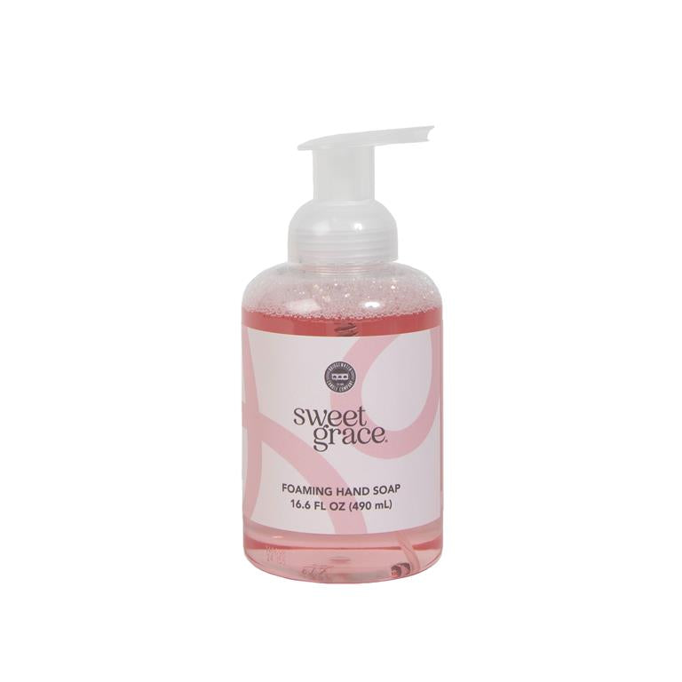 Sweet Grace Foam Soap