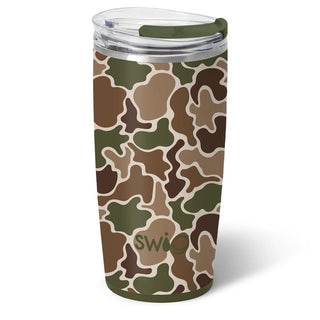 Swig Drinkware 22oz Camo Tumbler