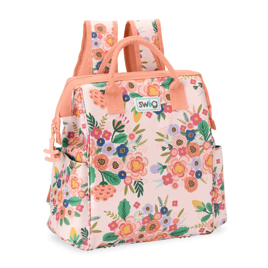 Full Bloom Packi Backpack Cooler