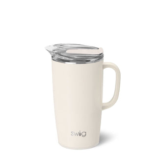 Swig Drinkware Shimmer Pearl Party Pitcher 64oz