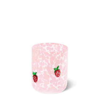 Swig Drinkware Strawberry Shortcake Charmed Juice Glass