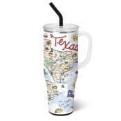 Swig Drinkware Texas Mega Mug 40oz