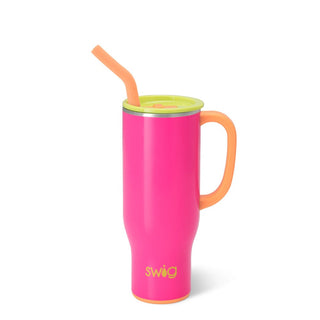 Swig Drinkware Tutti Frutti Mega Mug 30oz