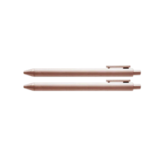 Talking Out of Turn Stationary Rose gold Jotter Pens
