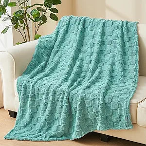 60"x80" Mint Blanket