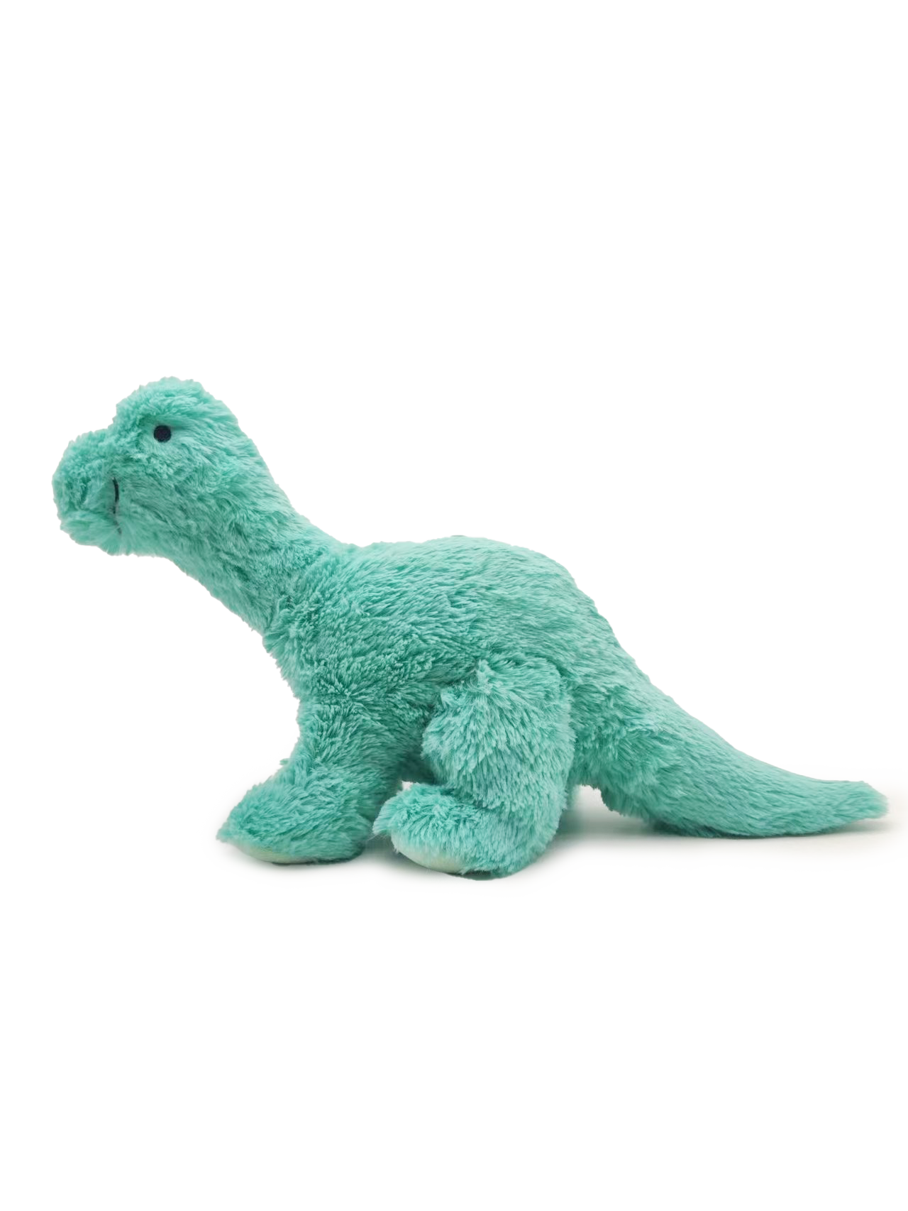 Teal Long Neck Dinosaur Warmies