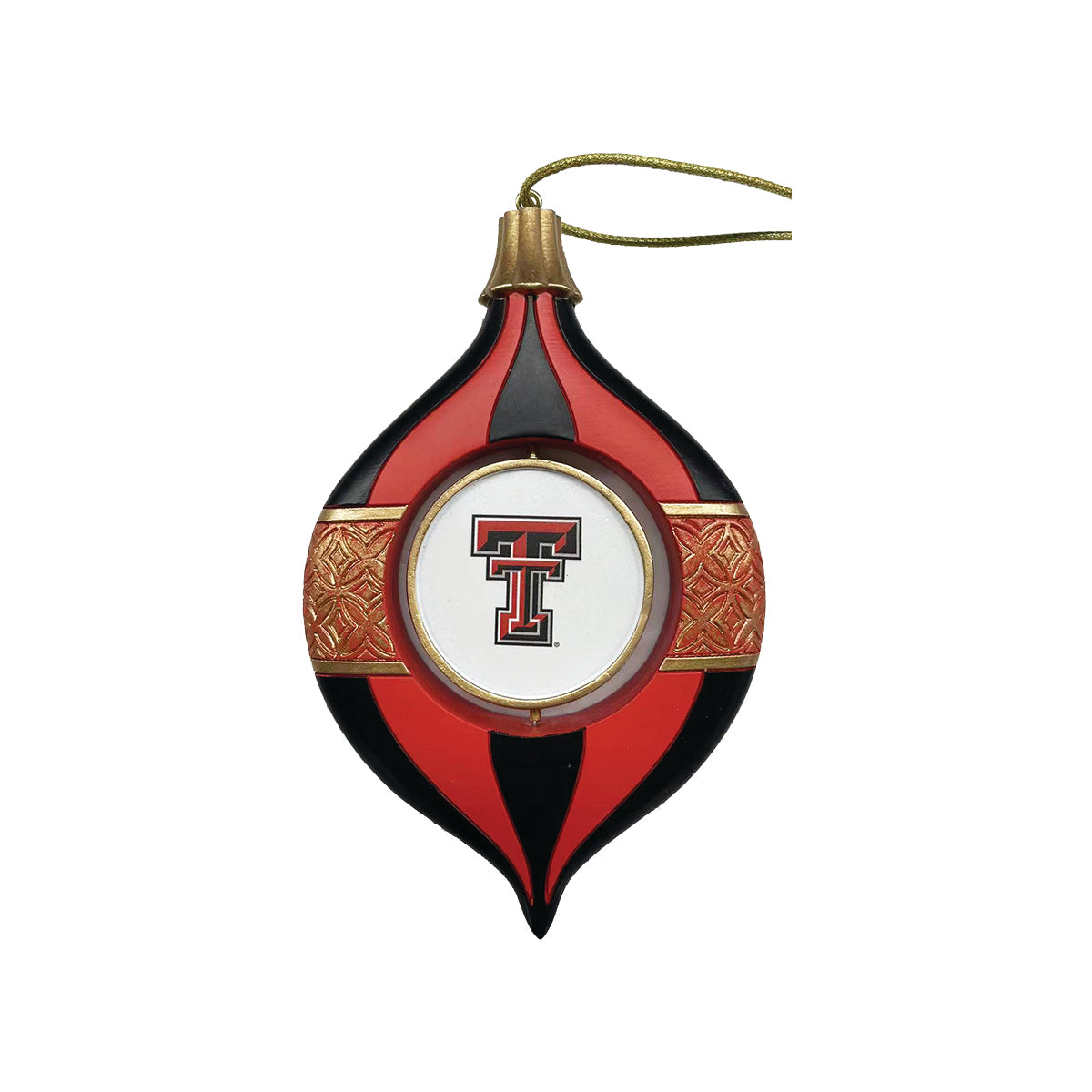 Texas Tech Ornament