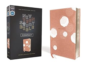 NIV Teen Study Bible