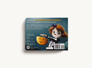 Ten Little Jack O Lanterns