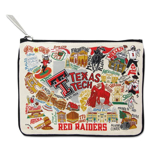 Texas Tech University Pouch