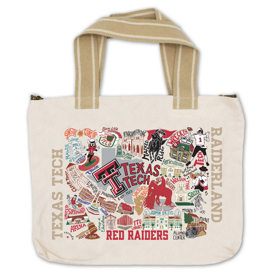 Texas Tech University Tote
