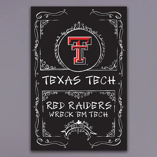 Texas Tech Flag