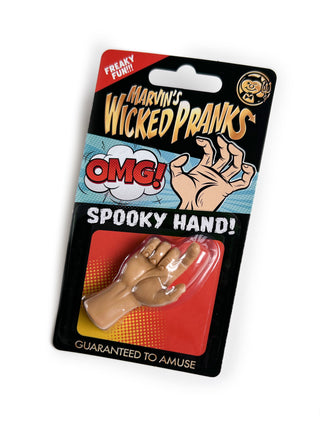 The Blessed Nest Spooky Hand Marvin's Wicked Pranks