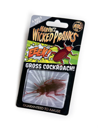 The Blessed Nest Marvin's Wicked Pranks