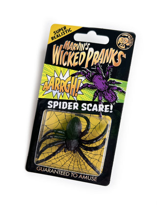 The Blessed Nest Spider Marvin's Wicked Pranks