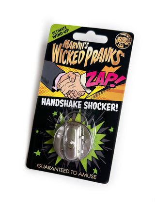The Blessed Nest Hand Shocker Marvin's Wicked Pranks