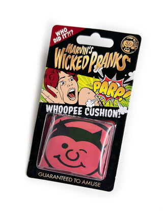 The Blessed Nest Whoopee Cushion Marvin's Wicked Pranks
