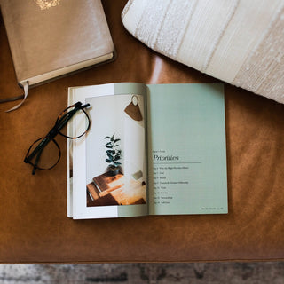 The Daily Grace Co Adult Books Breaking Free From Busyness