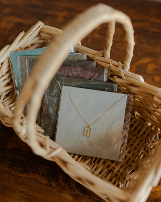 The Daily Grace Co Women's Necklaces Cross Necklace