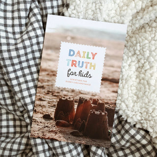 The Daily Grace Co Children's Books Daily Truth - For Kids
