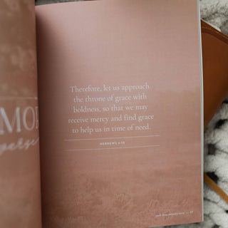 The Daily Grace Co Adult Books It Is Well | Anxiety Study