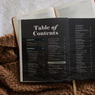 The Daily Grace Co Adult Books The Bible Study Handbook