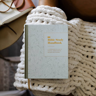 The Daily Grace Co Adult Books The Bible Study Handbook