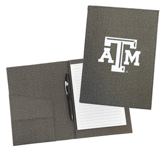 The Fanatic Group Stationary Texas A & M Padfolio