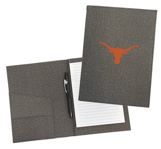 The Fanatic Group Stationary University of Texas Padfolio