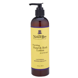 The Naked Bee Bath & Body Lavender Lotion 12oz