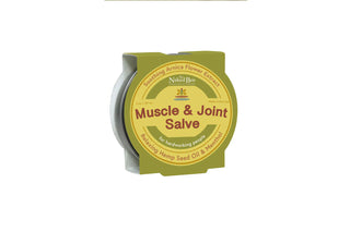 The Naked Bee Bath & Body Muscle & Joint Salve