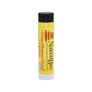 The Naked Bee Bath & Body Naked Bee Lip Balm - Orange Blossom & Honey