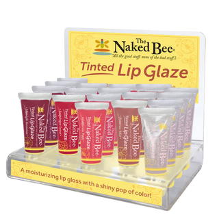 The Naked Bee Bath & Body Tinted Lip Glaze