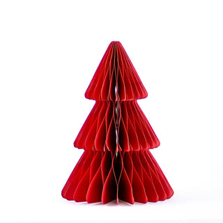 The Royal Standard Christmas Decor Accordian Paper Tree