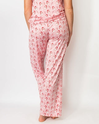 The Royal Standard Women's Pajamas Candy Cane Cutie Pajama Pants