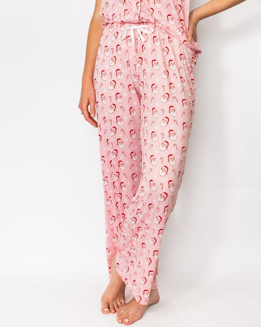 The Royal Standard Women's Pajamas Candy Cane Cutie Pajama Pants