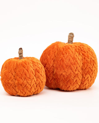 The Royal Standard Fall Decor Hutchinson Pumpkin