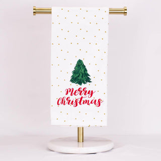 The Royal Standard Christmas Decor Merry Christmas Hand Towel