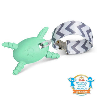 The Teething Egg Baby Goods Mint The Molar Magician